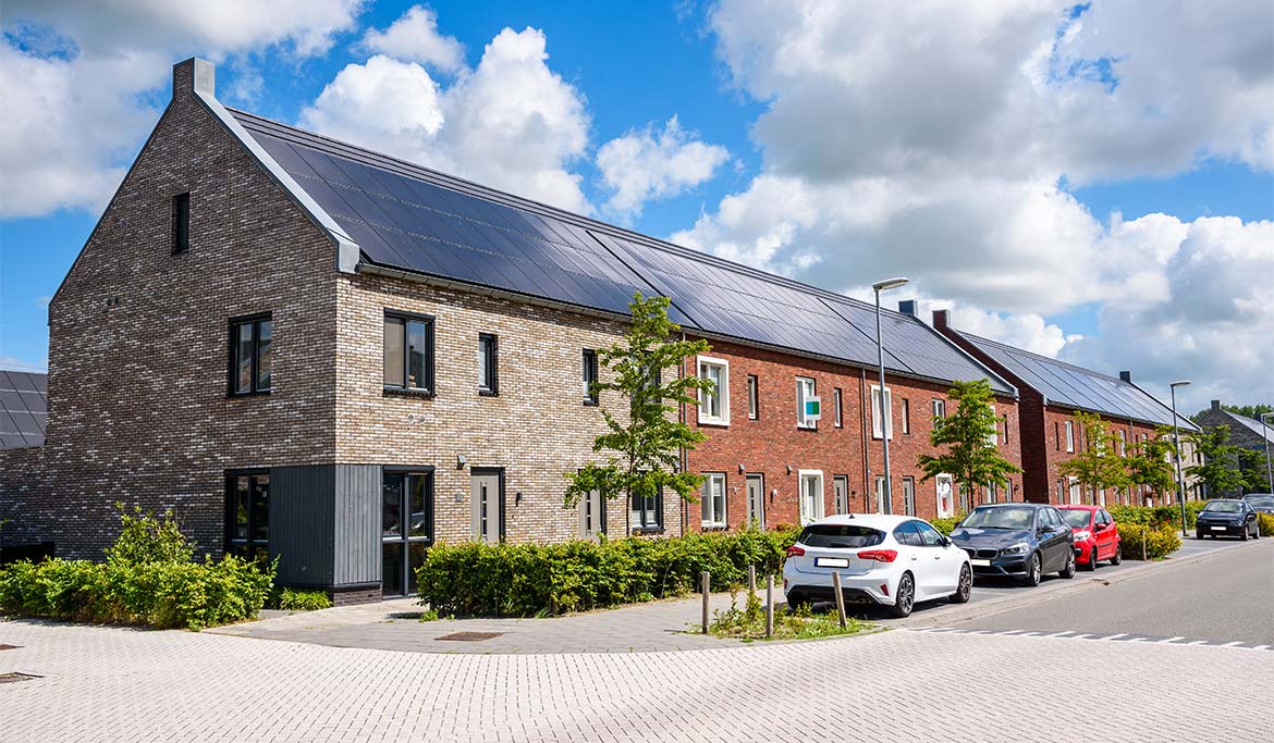 1 op 4 gezinnen in Vlaanderen heeft zonnepanelen